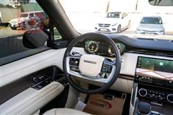 لاند روفر رانج روفر فوج